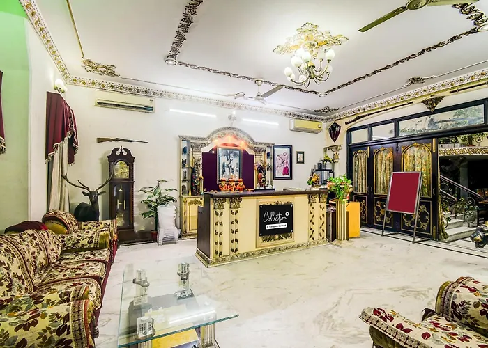Super Collection O Raja Park Jaipur Formerly Maan Heritage
